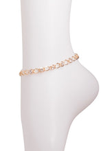 Load image into Gallery viewer, RHINESTONE ANKLET
