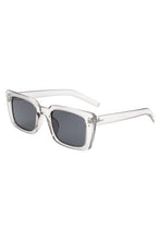 Load image into Gallery viewer, Flat Rectangle Retro Vintage Fashion Sunglasses
