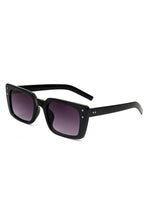 Load image into Gallery viewer, Flat Rectangle Retro Vintage Fashion Sunglasses
