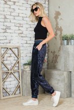 Load image into Gallery viewer, High Quality Sequins Jogger Pants
