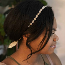 Load image into Gallery viewer, Shines On The Sash Headband
