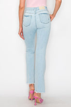 Load image into Gallery viewer, PLUS SIZE - HIGH RISE BOOT CUT JEANS
