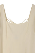 Load image into Gallery viewer, SS back strap dress - solid color
