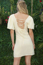 Load image into Gallery viewer, SS back strap dress - solid color
