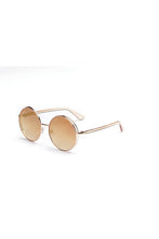 Load image into Gallery viewer, Round Oversize Fashion Sunglasses - Cosa Bella Apparel
