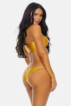 Load image into Gallery viewer, Bandeau 2 Piece Swimsuit - Cosa Bella Apparel
