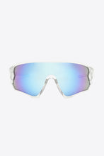 Load image into Gallery viewer, Polycarbonate Shield Sunglasses
