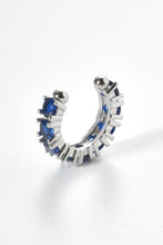 Load image into Gallery viewer, Inlaid Zircon Single Cuff Earring
